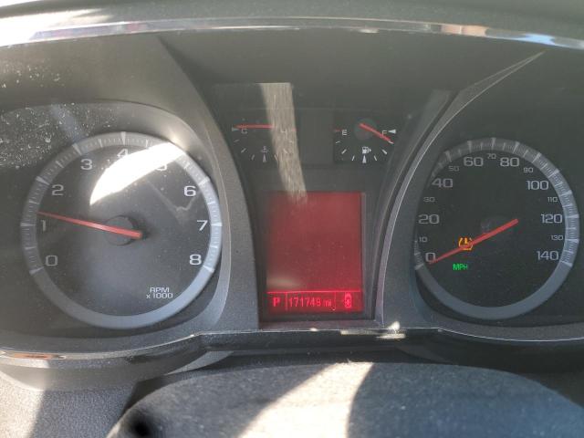 2012 GMC TERRAIN SL #3294419494