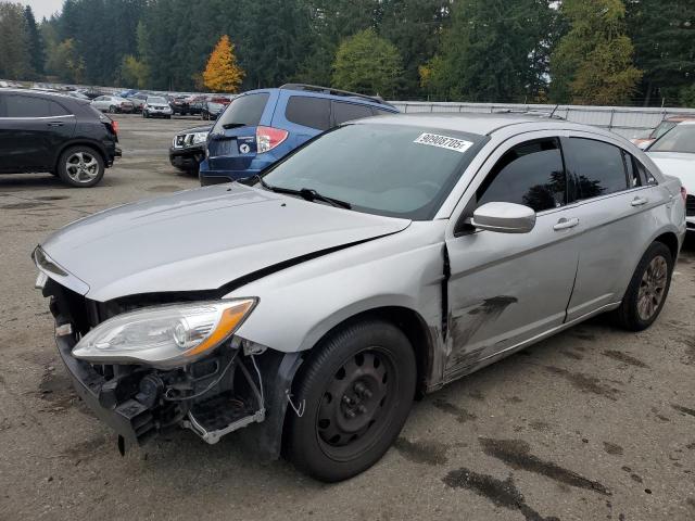 Global Auto Auctions: 2012 CHRYSLER 200 LX