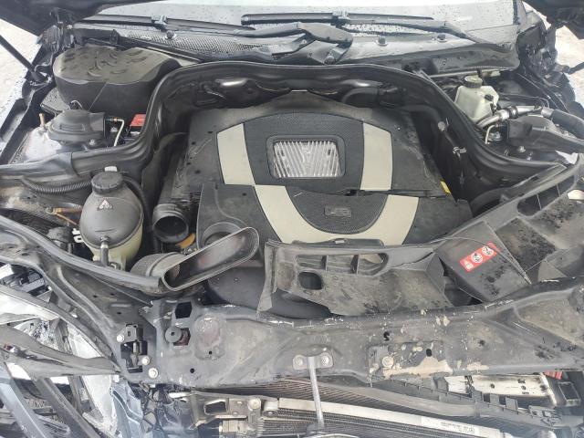 2011 MERCEDES-BENZ E 550 - WDDHF7CB0BA396571