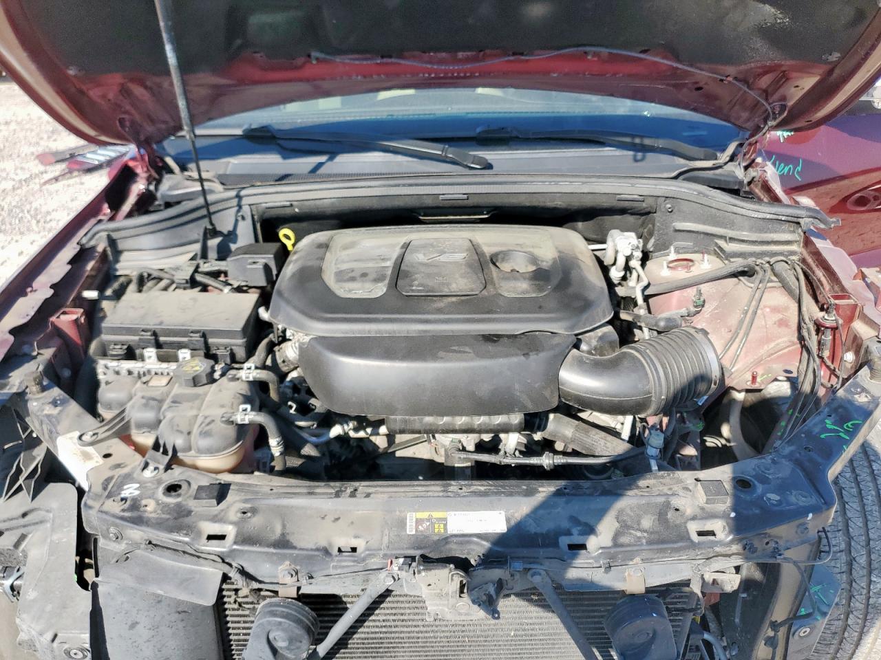 JEEP GRAND CHEROKEE OVERLAND