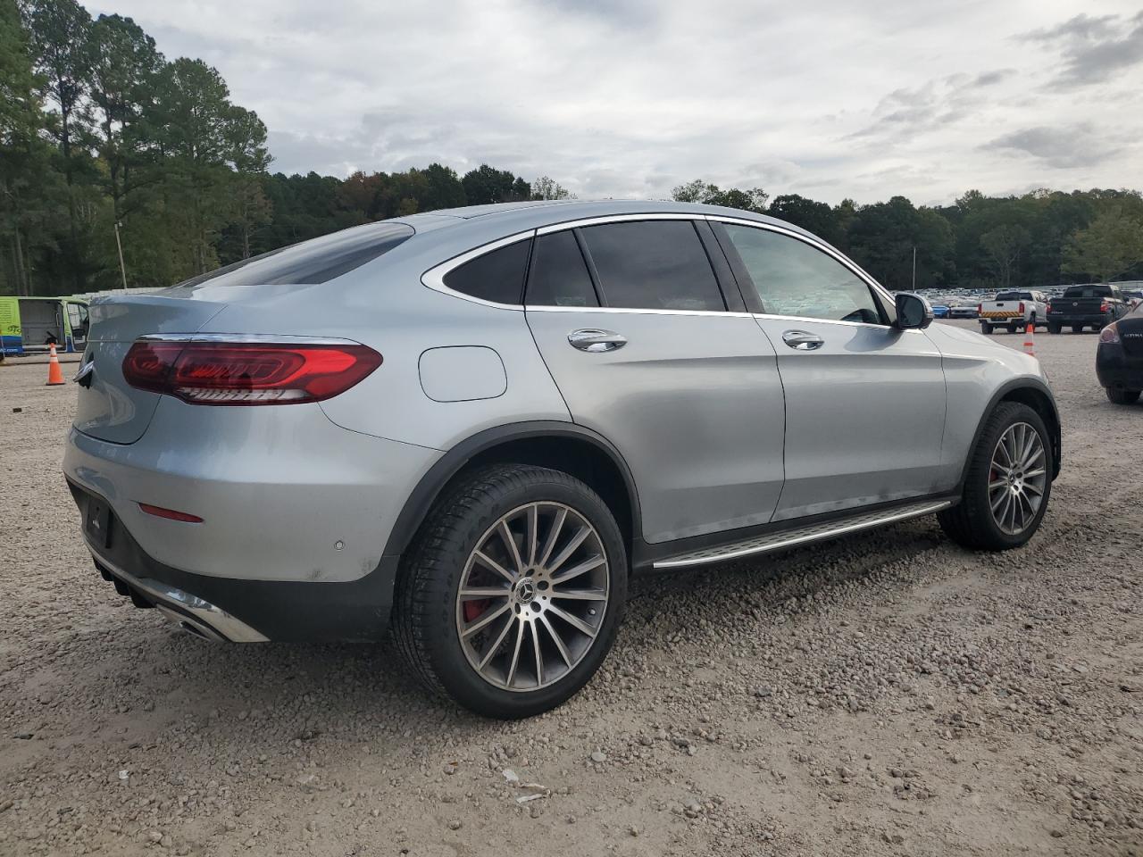 MERCEDES-BENZ GLC-CLASS 300 4MATIC