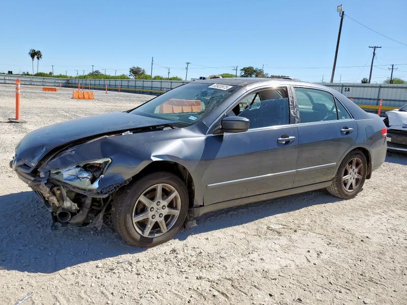 Global Auto Auctions: 2004 HONDA ACCORD EX