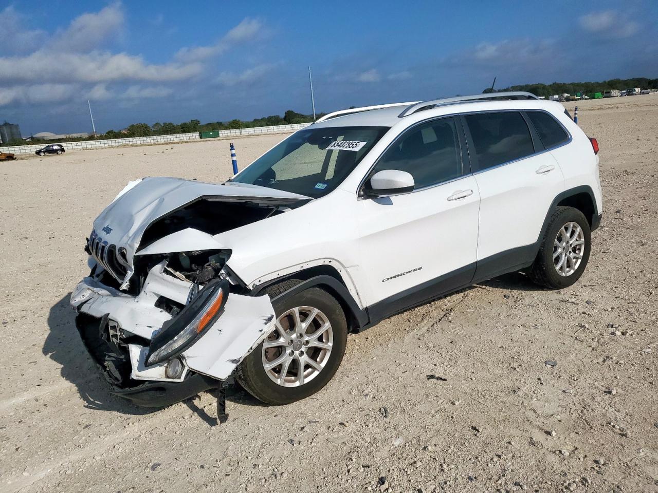 JEEP GRAND CHEROKEE LATITUDE
