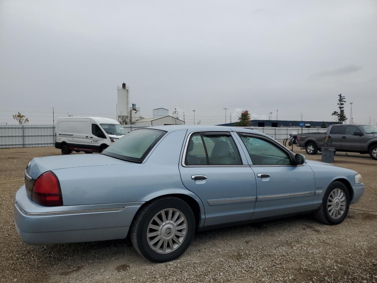 MERCURY GRAND MARQUIS LS