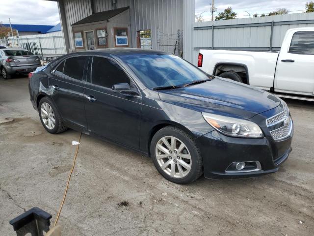 2013 CHEVROLET MALIBU LTZ - 1G11H5SA3DF260100