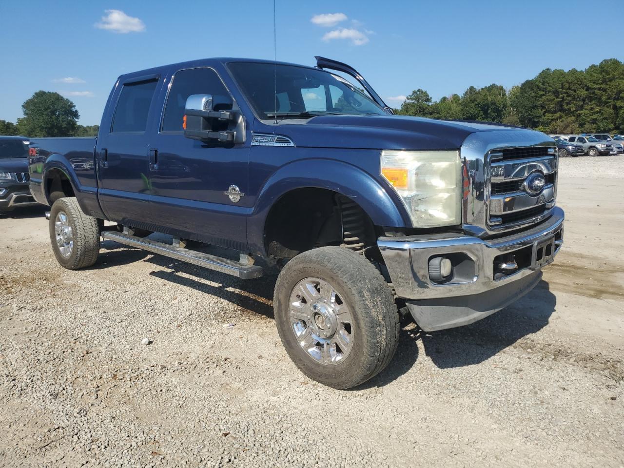 FORD F-250 SUPER DUTY