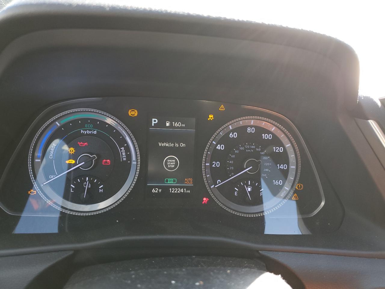 HYUNDAI SONATA HYBRID