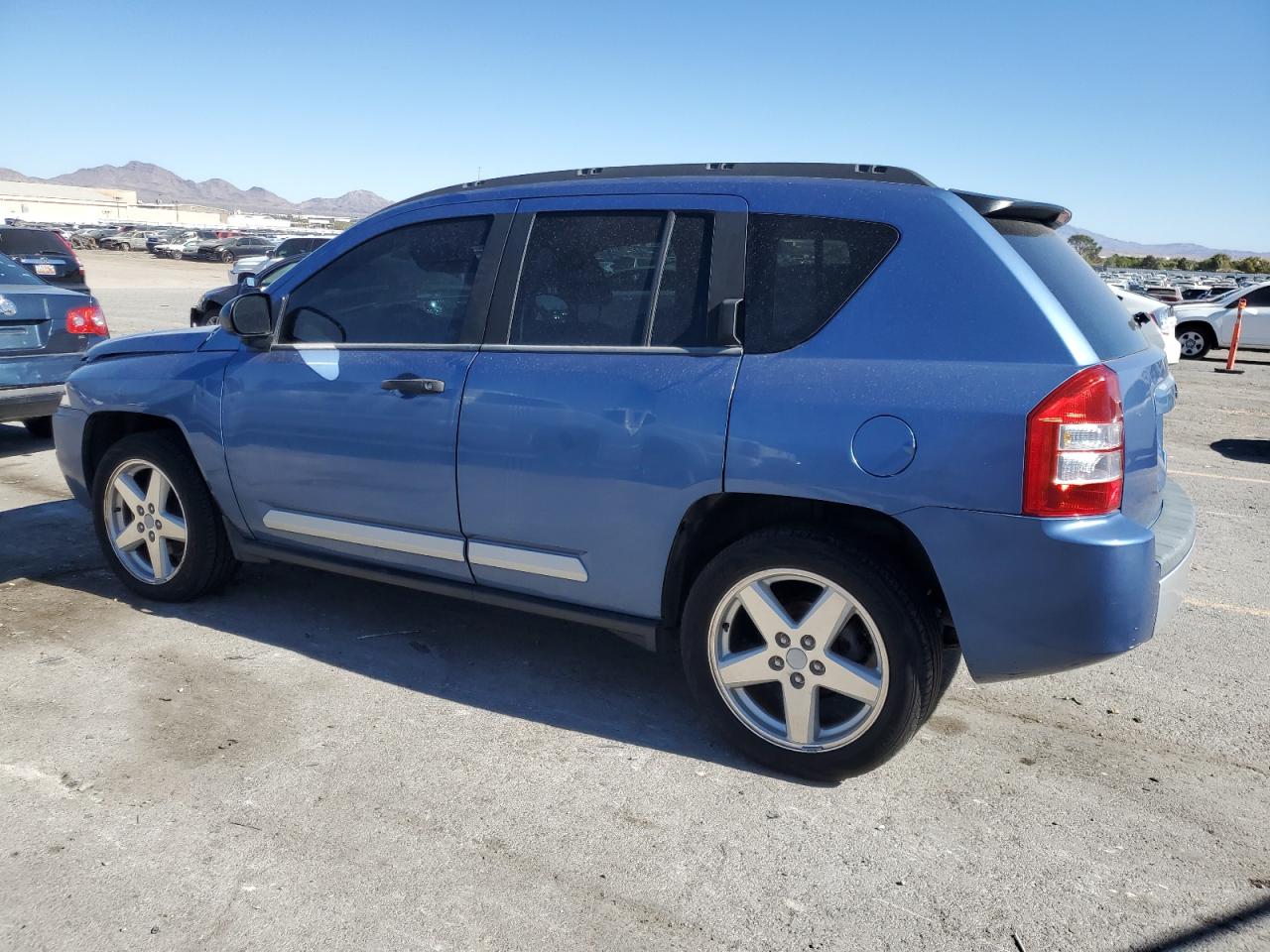 Lot #3290389818 2007 JEEP COMPASS LI