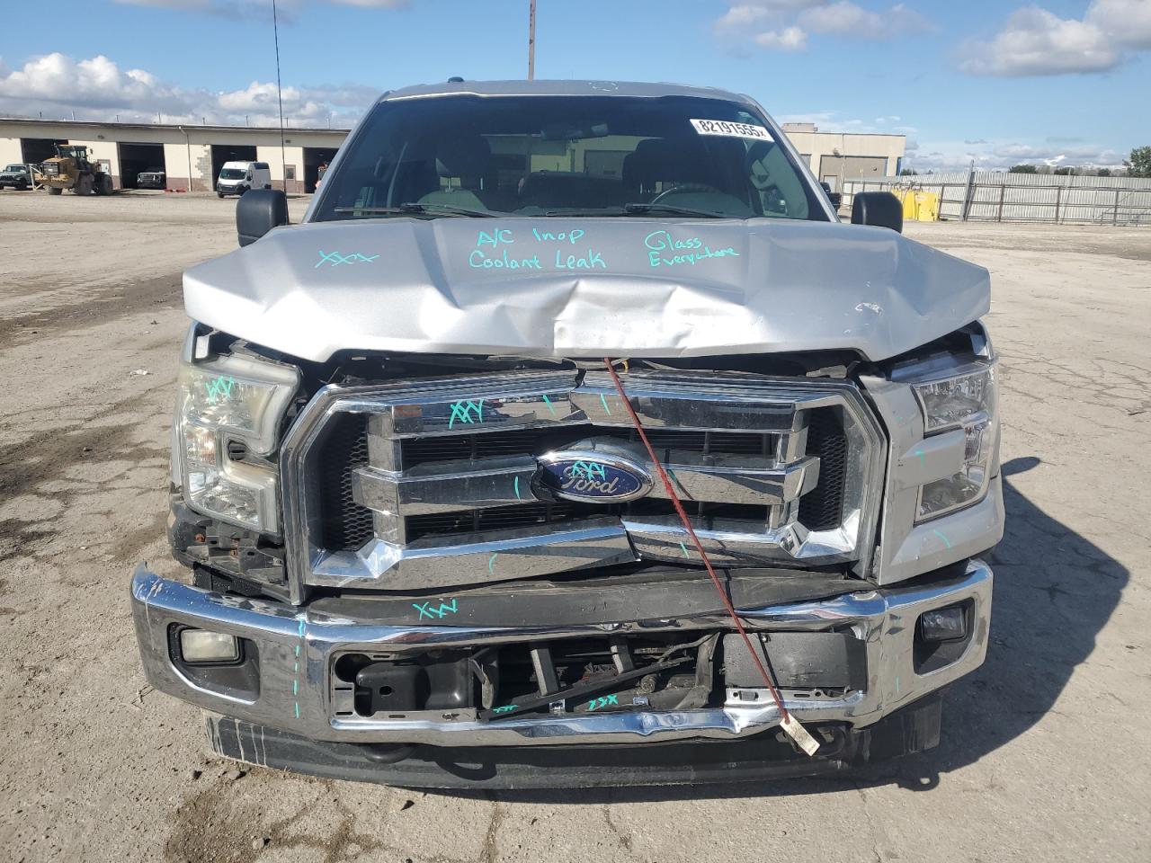 FORD F-150 SUPERCREW