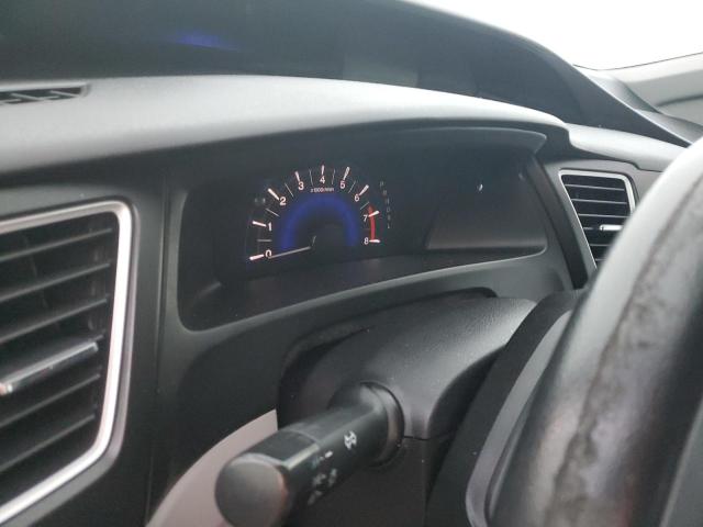 2015 HONDA CIVIC LX - 2HGFB2F48FH023428