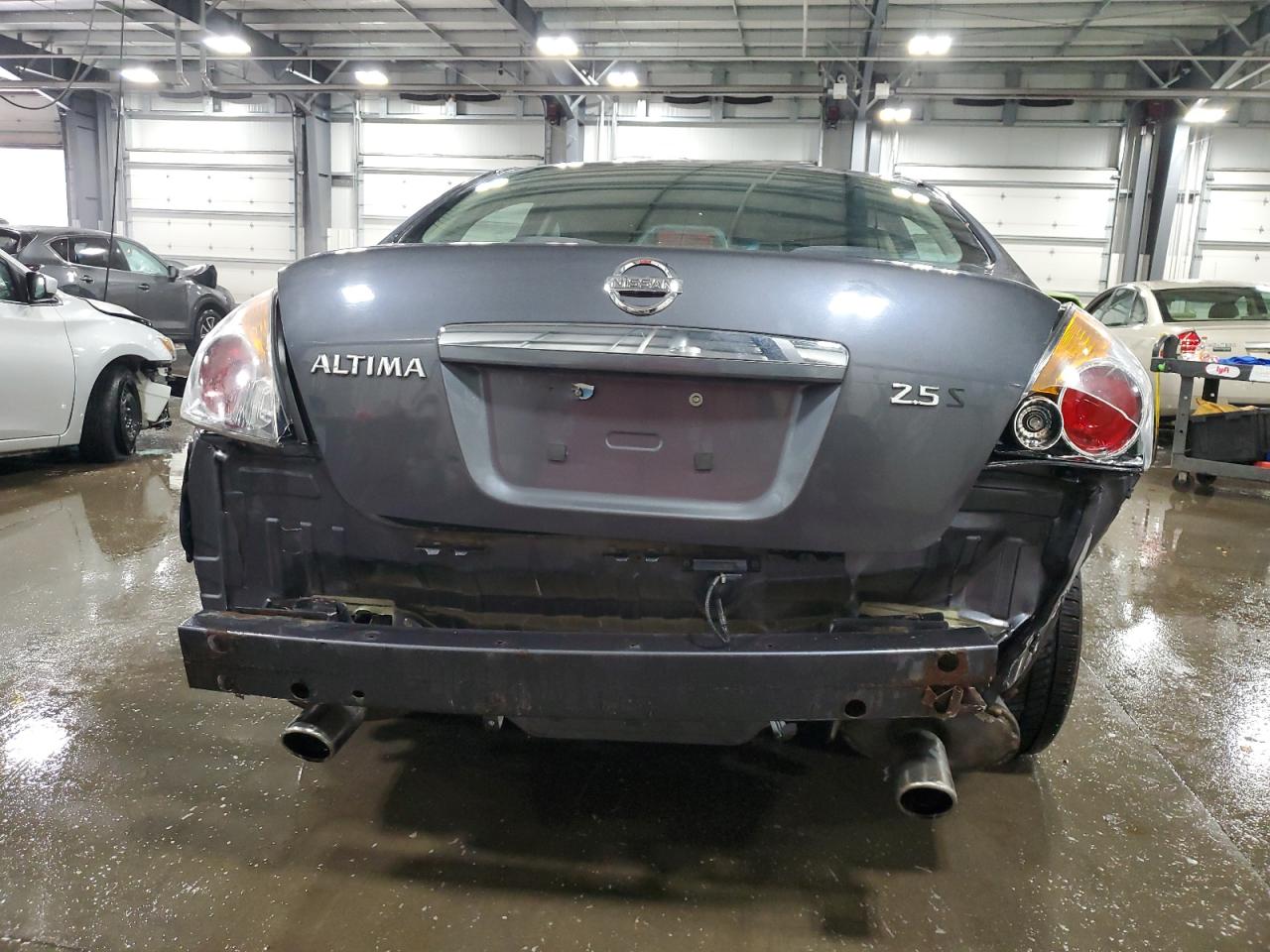 Lot #3280489155 2008 NISSAN ALTIMA 2.5