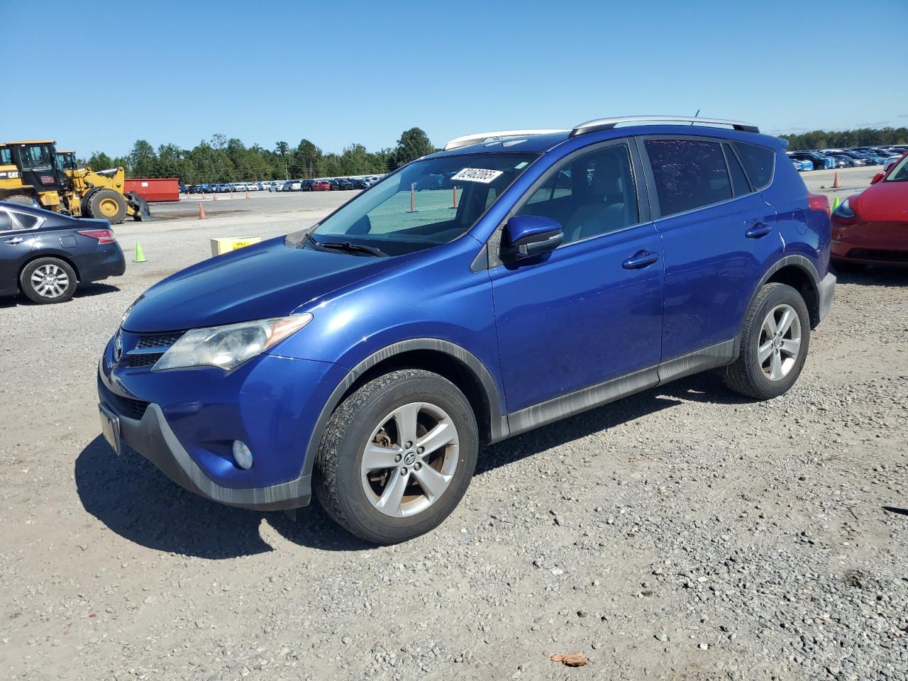 TOYOTA RAV4 XLE