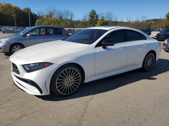 Global Auto Auctions: 2022 MERCEDES-BENZ CLS 450 4M