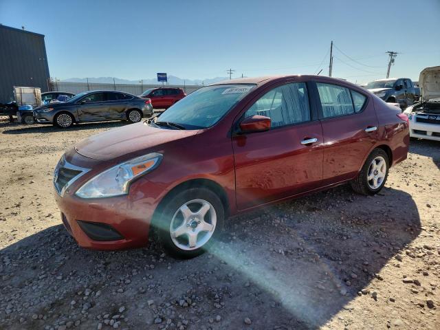 NISSAN VERSA S