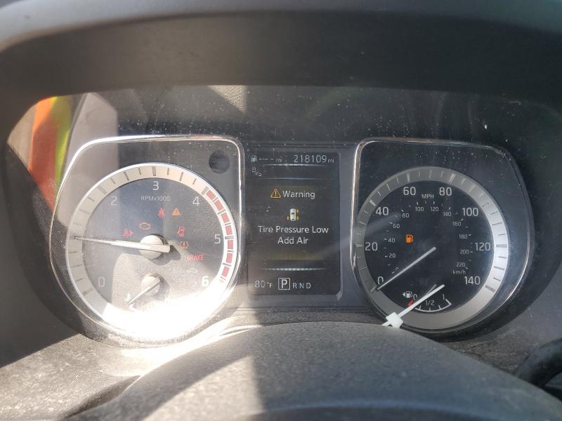 2016 NISSAN TITAN XD S #3285663642