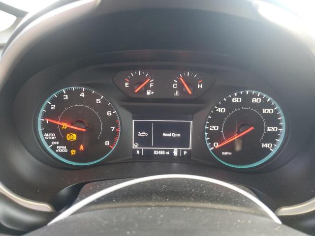 2023 CHEVROLET MALIBU LT - 1G1ZD5STXPF178109