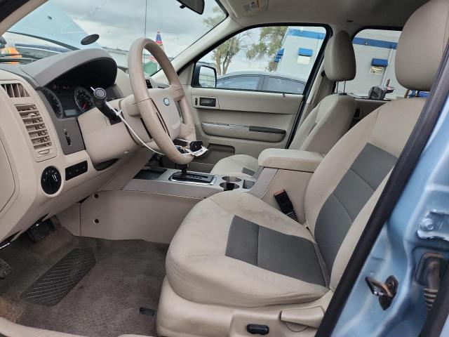 2008 FORD ESCAPE HEV #3284786533