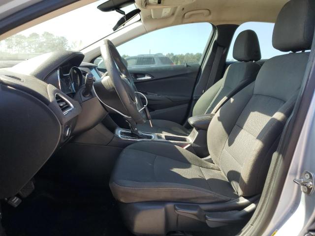 2017 CHEVROLET CRUZE LS - 1G1BC5SM8H7258839