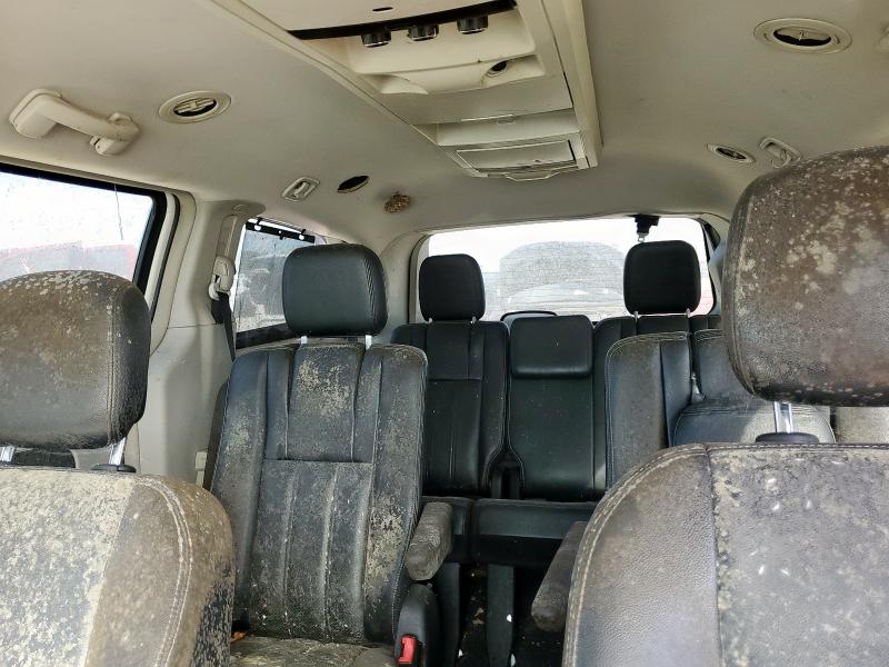 2013 CHRYSLER TOWN & COU #3259450105