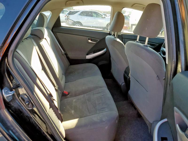 2015 TOYOTA PRIUS - JTDKN3DU1F1881562