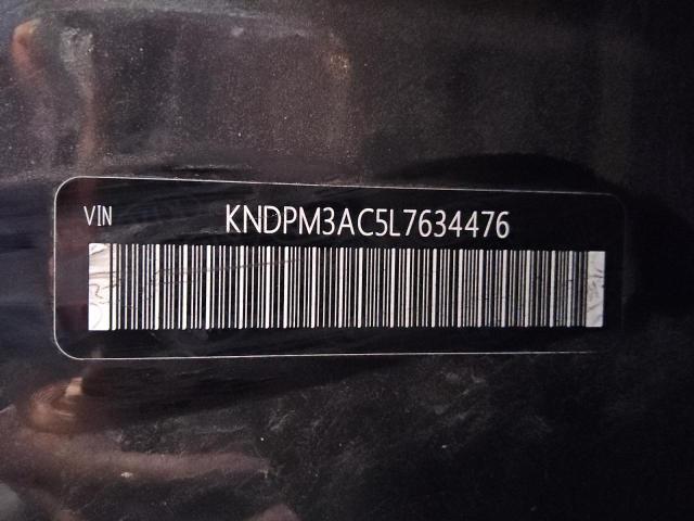 2020 KIA SPORTAGE L - KNDPM3AC5L7634476