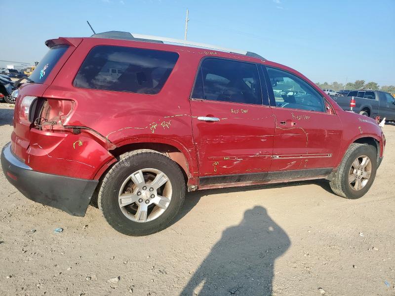 2012 GMC ACADIA SLE - 1GKKRPED5CJ220465