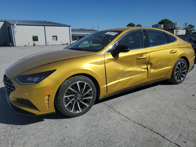 2020 HYUNDAI SONATA SEL PLUS 5NPEJ4J25LH049809