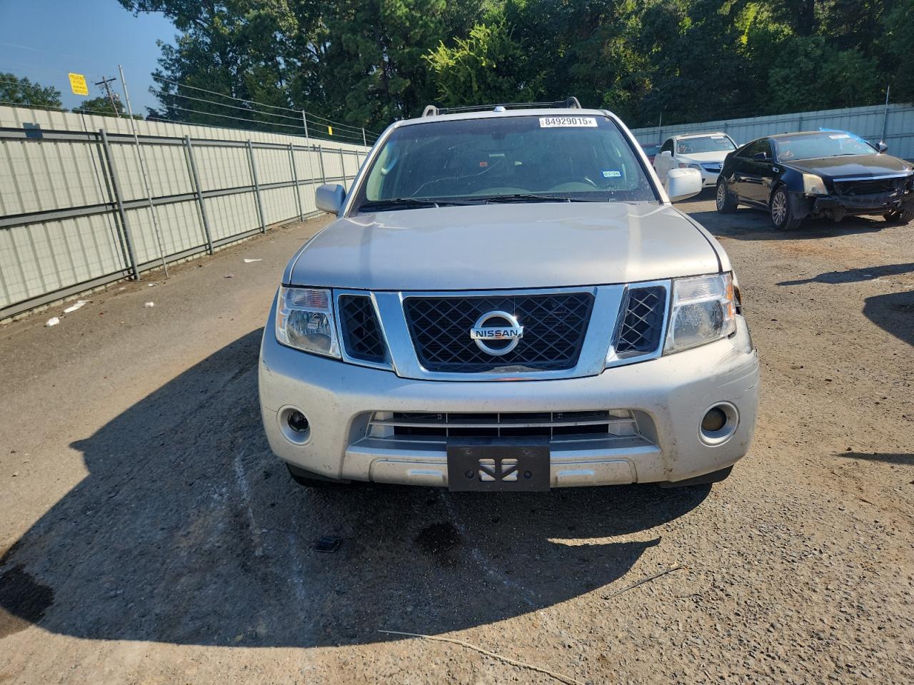 NISSAN PATHFINDER S