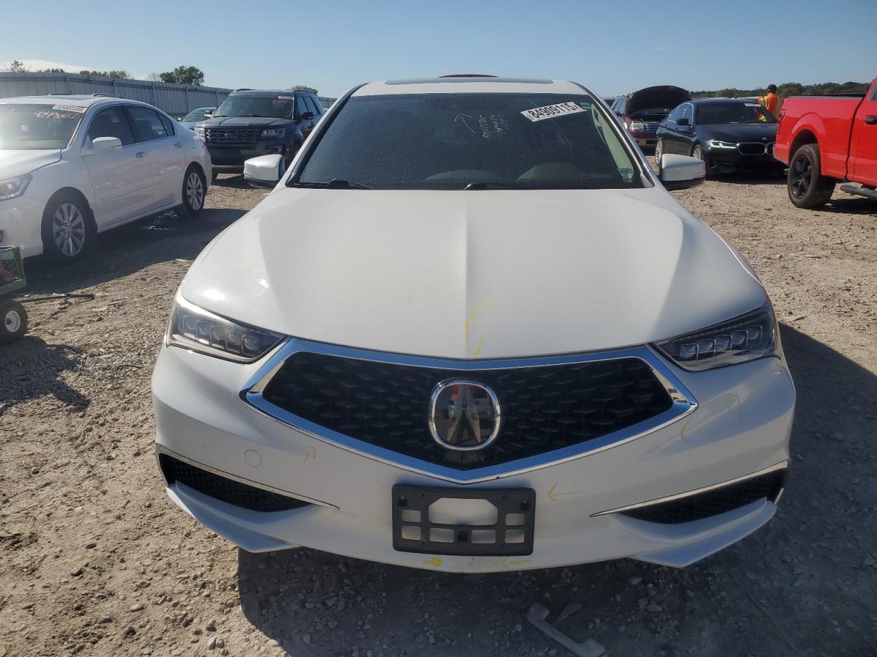 ACURA TLX TECHNOLOGY