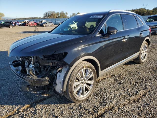 2018 LINCOLN MKX RESERV #3287724198
