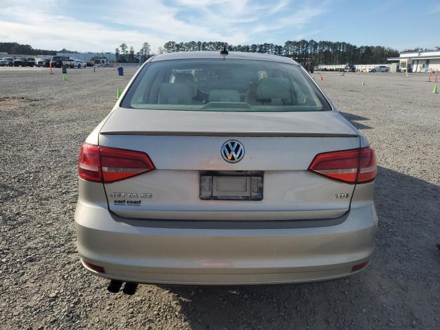 2015 VOLKSWAGEN JETTA TDI 3VW3A7AJ2FM223802
