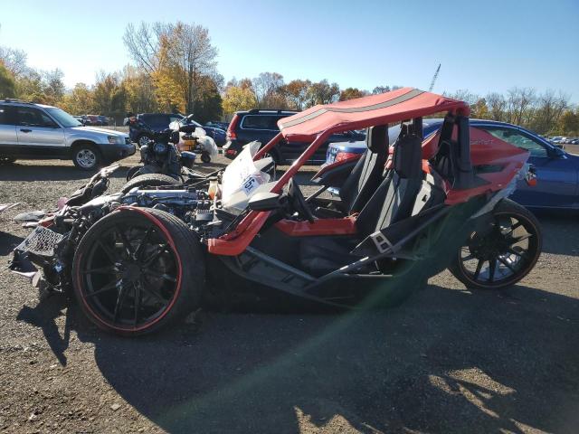 2016 POLARIS SLINGSHOT SL - 57XAAPFAXG7116292