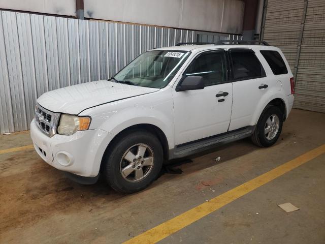 Global Auto Auctions: 2010 FORD ESCAPE XLT