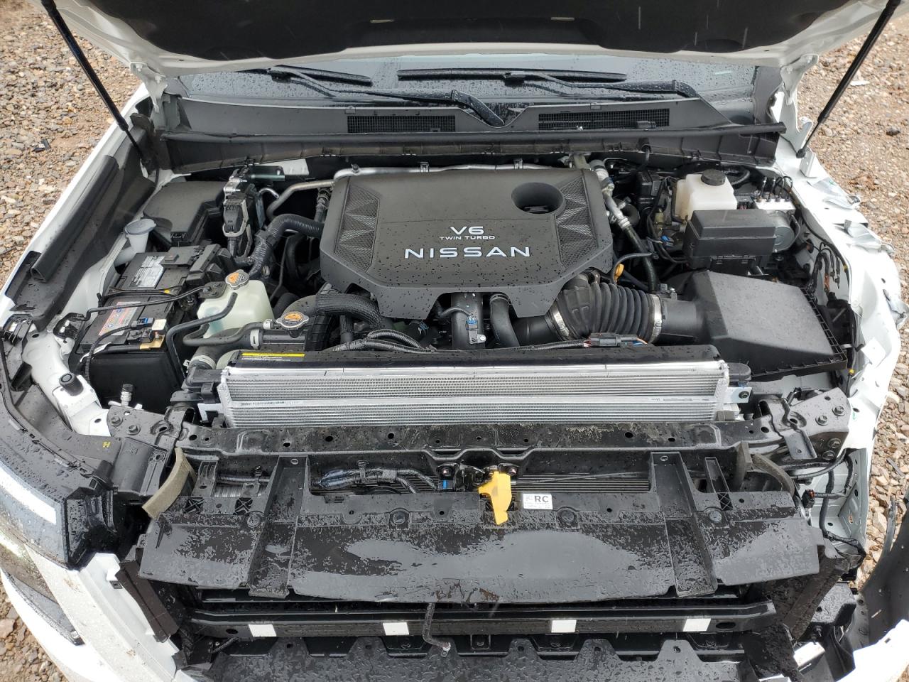 NISSAN ARMADA PRO-4X