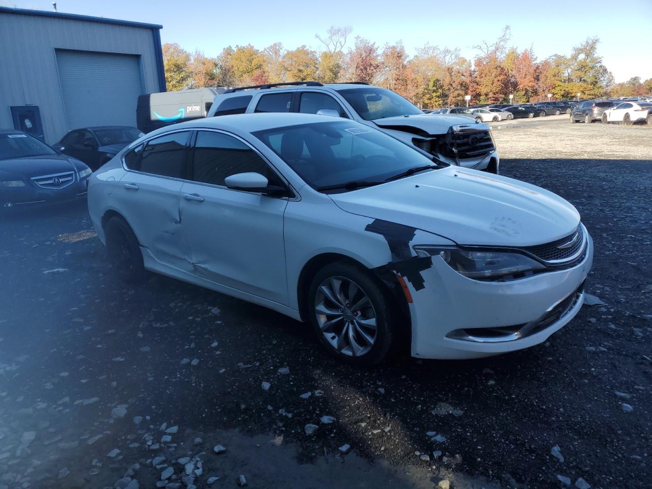 CHRYSLER 200 C