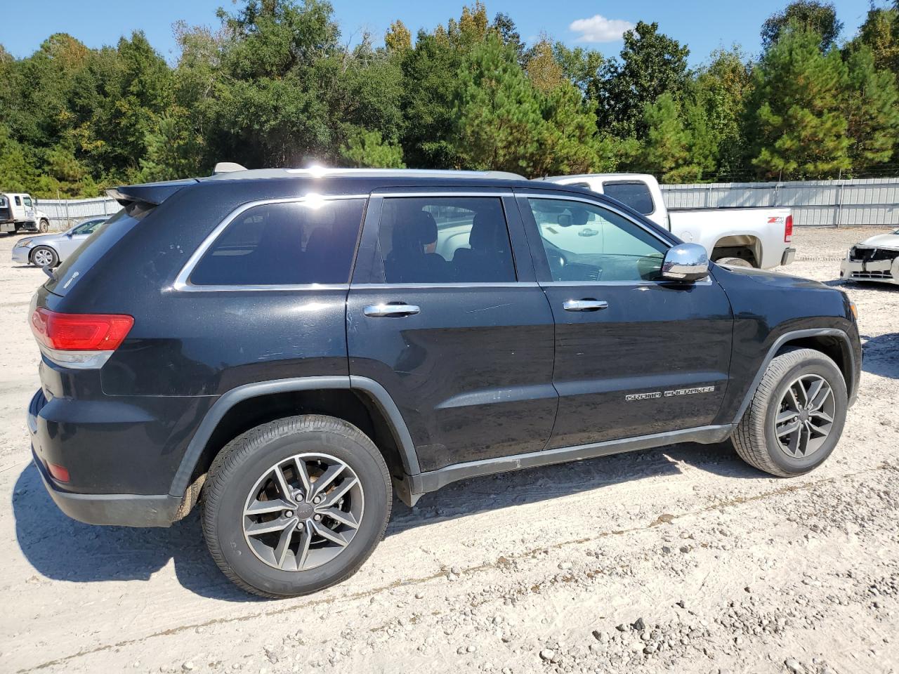 JEEP GRAND CHEROKEE LIMITED