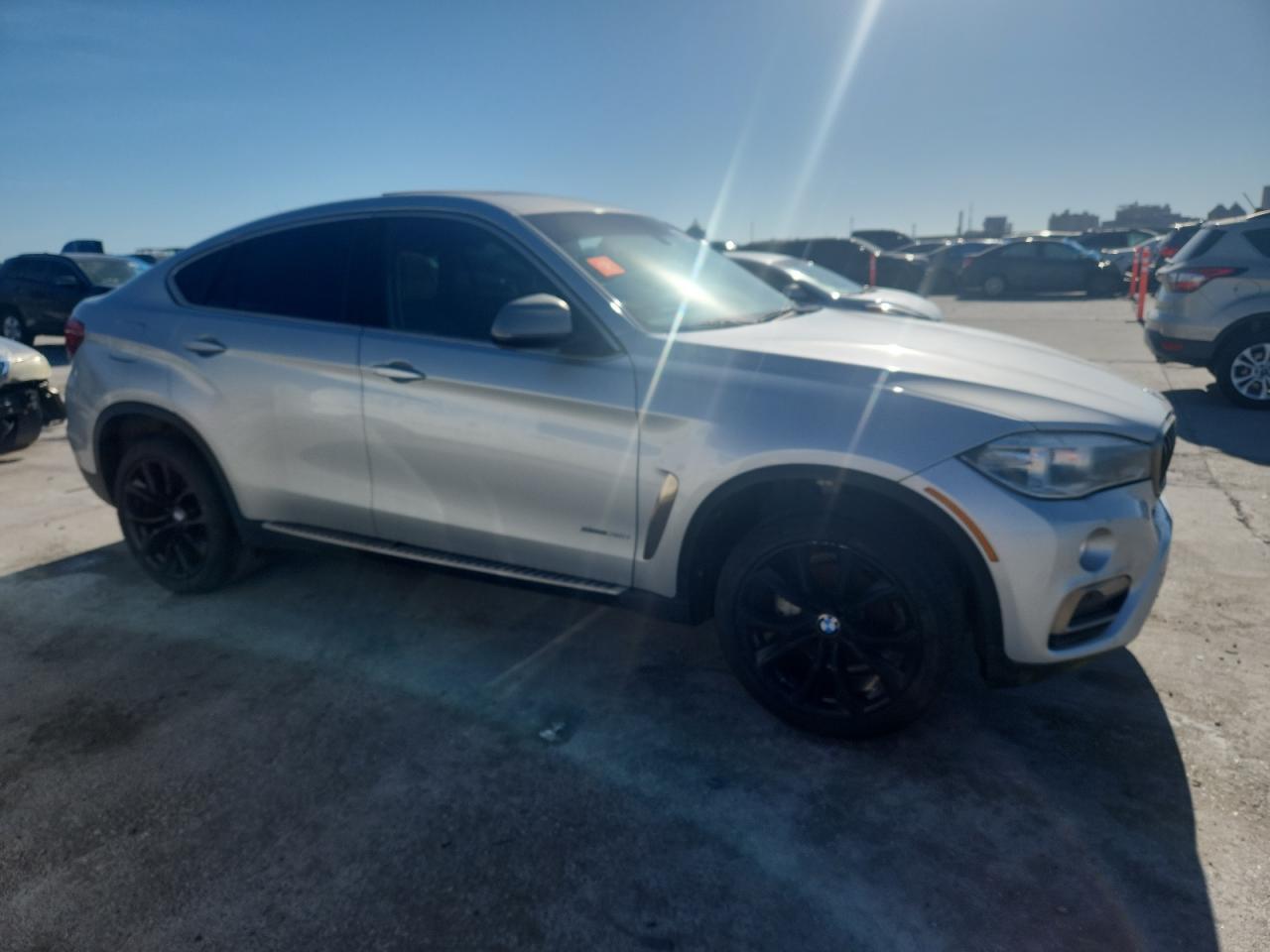 BMW X6 SDRIVE35I