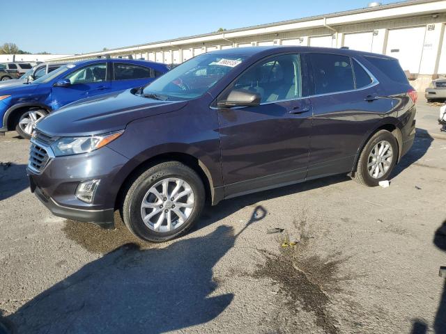 Global Auto Auctions: 2018 CHEVROLET EQUINOX LT