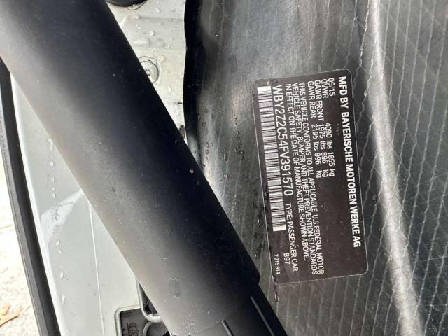 2015 BMW I8 #3279519270