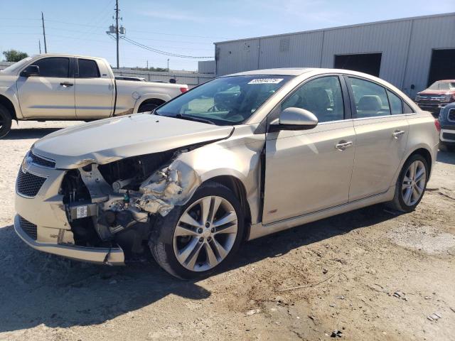 Global Auto Auctions: 2011 CHEVROLET CRUZE LTZ