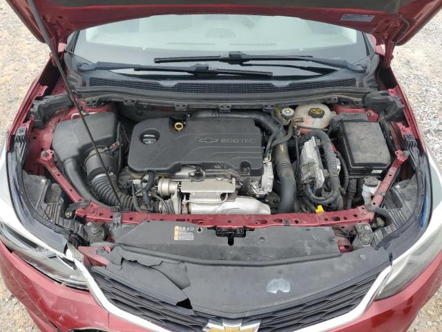 2017 CHEVROLET CRUZE LT 1G1BE5SM2H7173859