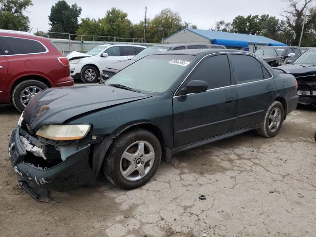 Global Auto Auctions: 2001 HONDA ACCORD LX