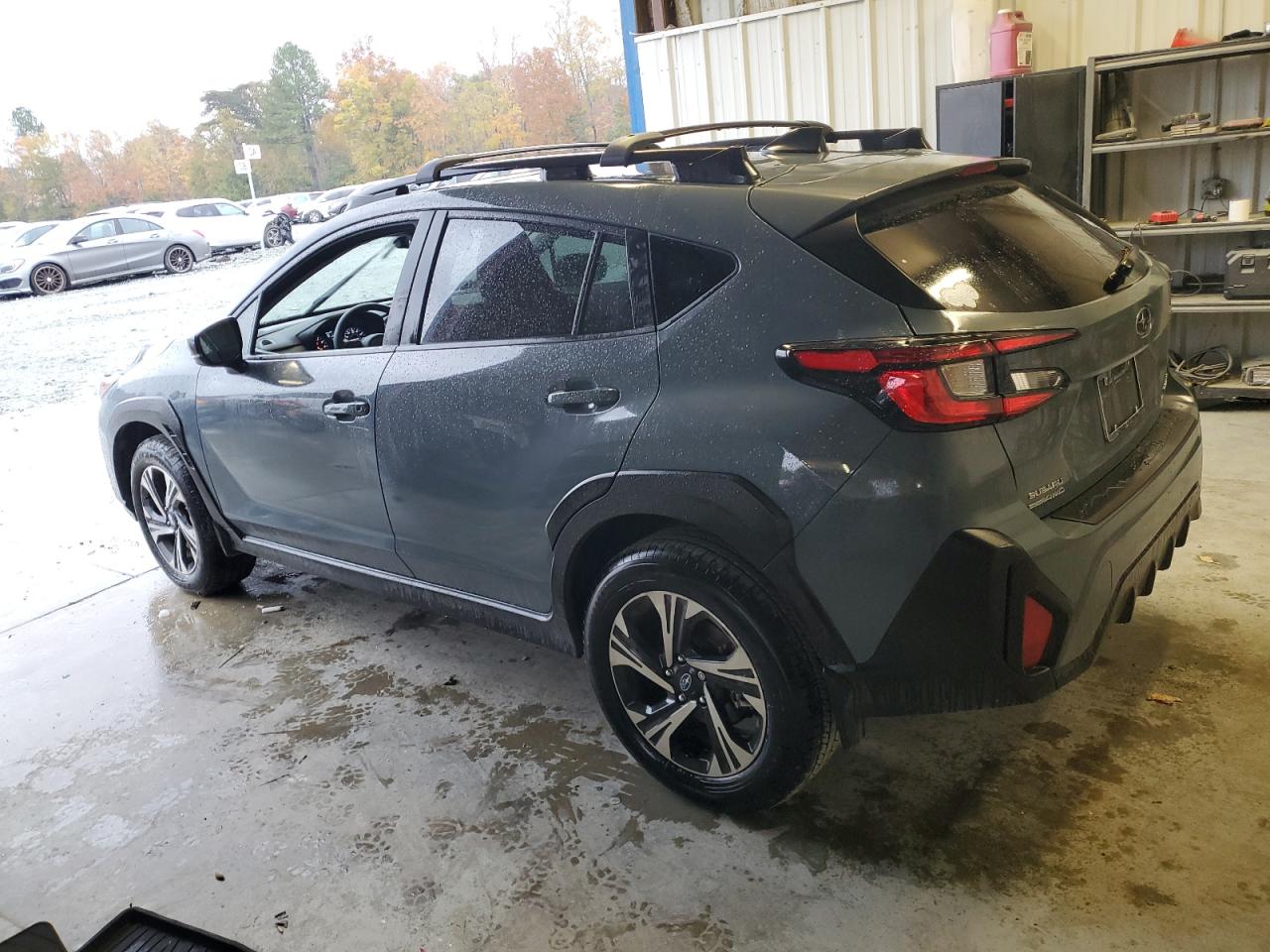 SUBARU CROSSTREK PREMIUM