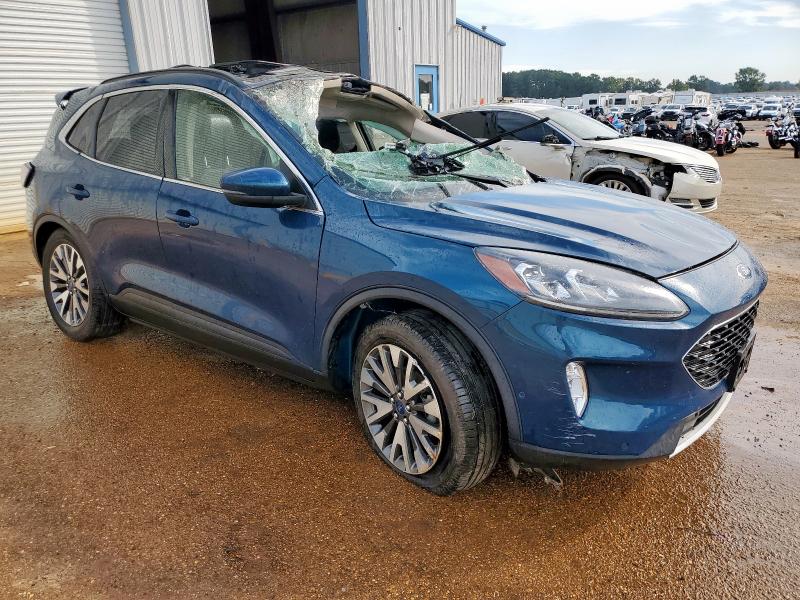 2020 FORD ESCAPE TITANIUM 1FMCU9J9XLUA79849