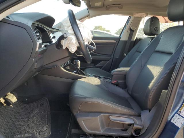 2019 VOLKSWAGEN JETTA SEL 3VWEB7BU1KM196892