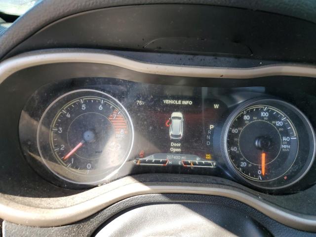 2016 JEEP CHEROKEE L - 1C4PJMDSXGW327236