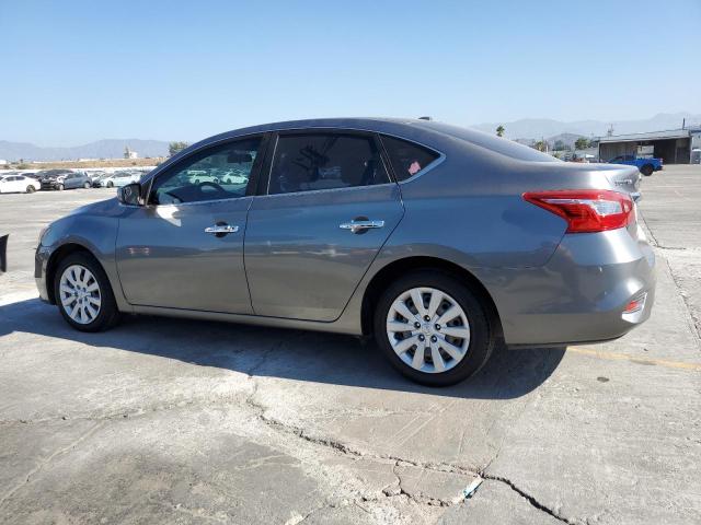 2017 NISSAN SENTRA S - 3N1AB7AP6HY341880