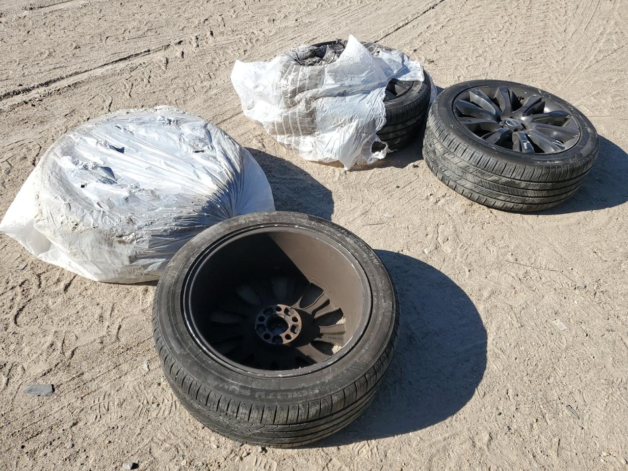 LAND ROVER RANGE ROVER SUPERCHARGED