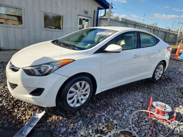 Global Auto Auctions: 2012 HYUNDAI ELANTRA GL