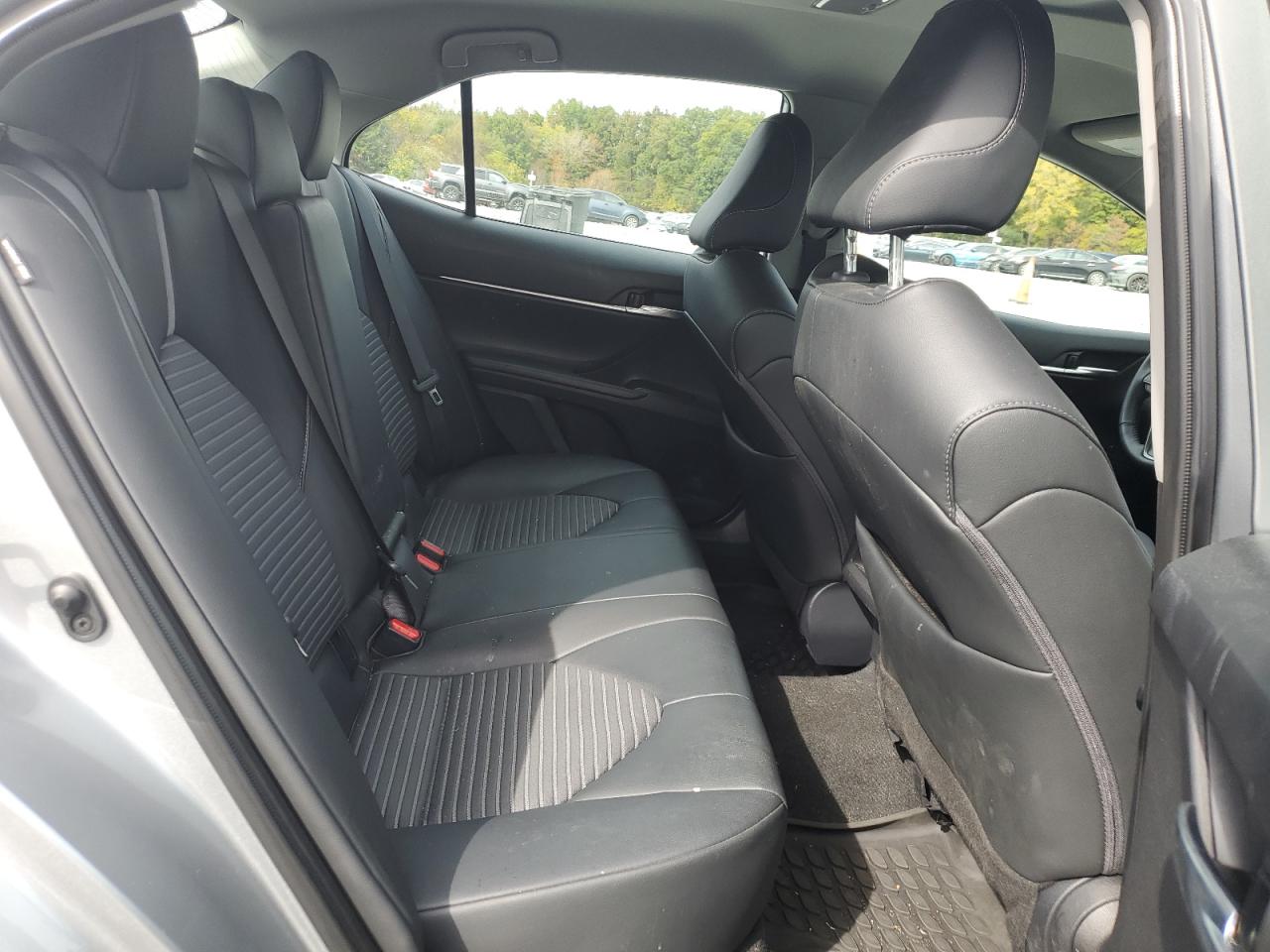 TOYOTA CAMRY SE NIGHT SHADE